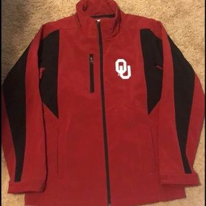 Unisex OU Sports Heavy Jacket